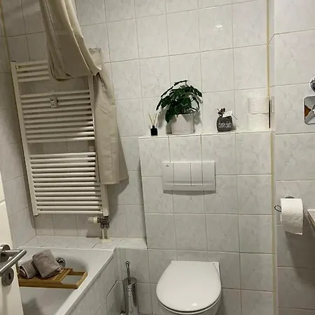 Japandi Fuer 2 I Nahe Mannheim, Schwetzingen Apartment Bruhl  Exterior photo