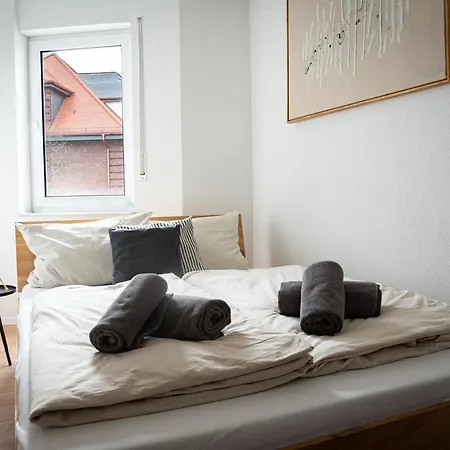 Japandi Fuer 2 I Nahe Mannheim, Schwetzingen Apartment Bruhl  Exterior photo