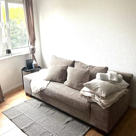 Japandi Fuer 2 I Nahe Mannheim, Schwetzingen Apartment Bruhl  Exterior photo