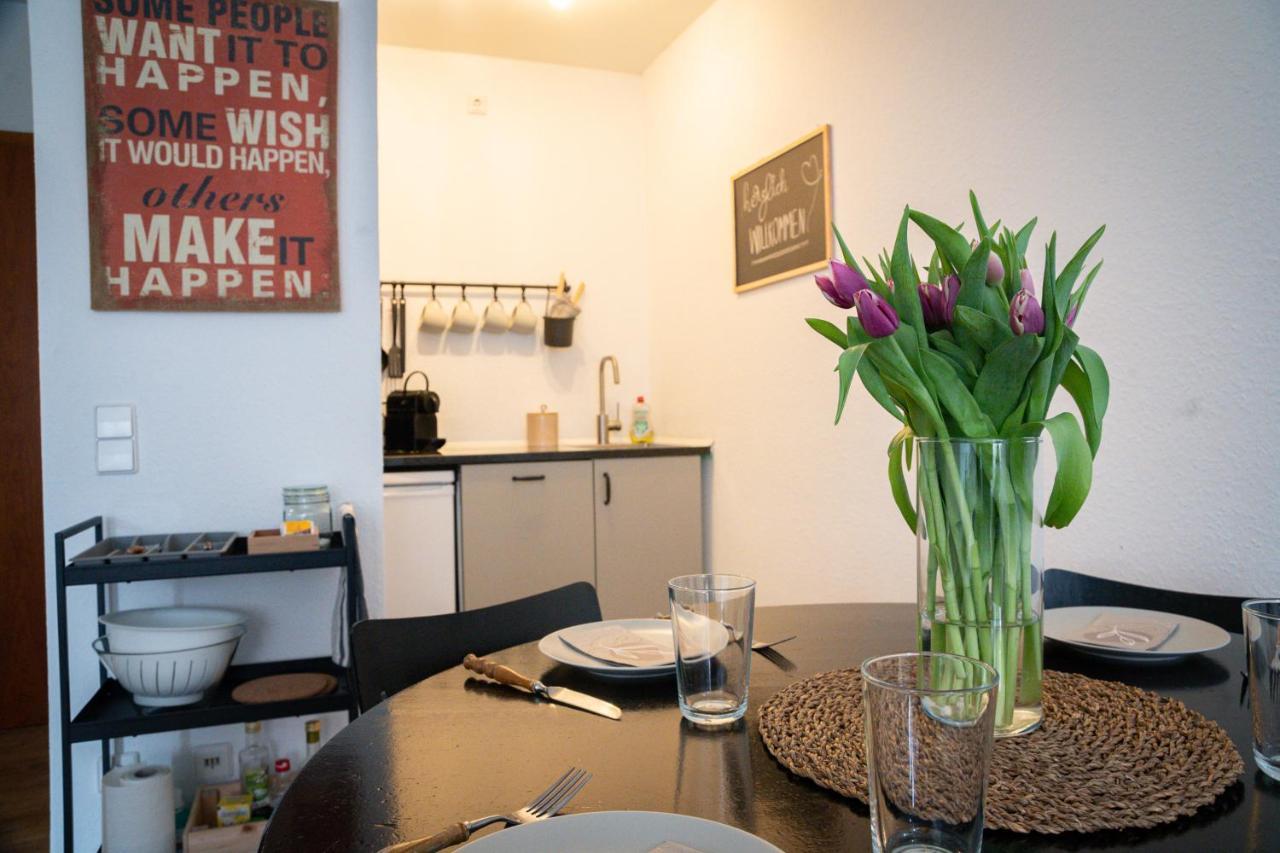 Japandi Fuer 2 I Nahe Mannheim, Schwetzingen Apartment Bruhl (Baden)